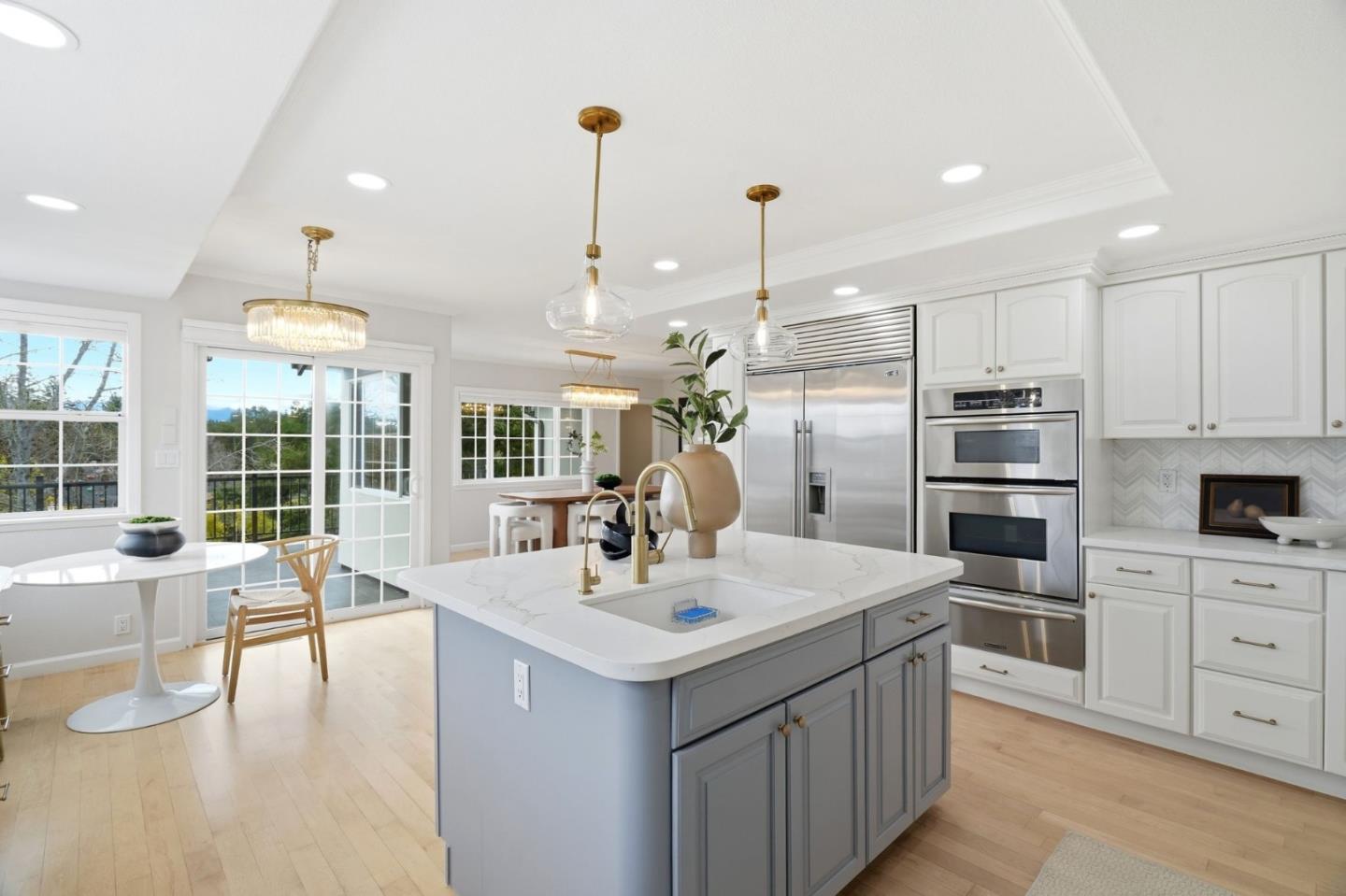 Detail Gallery Image 7 of 46 For 20885 Wardell Rd, Saratoga,  CA 95070 - 5 Beds | 3/2 Baths