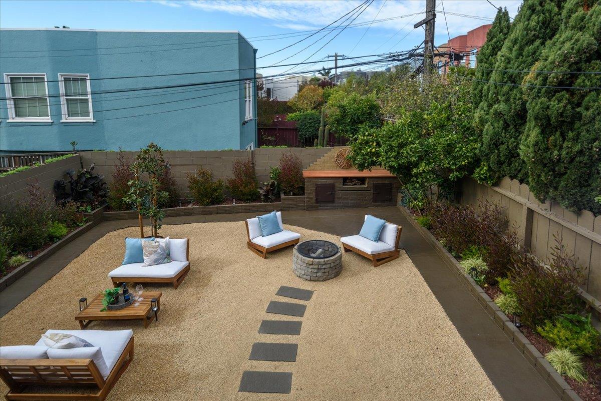 Detail Gallery Image 15 of 16 For 418 College Ave, San Francisco,  CA 94112 - 3 Beds | 2/1 Baths