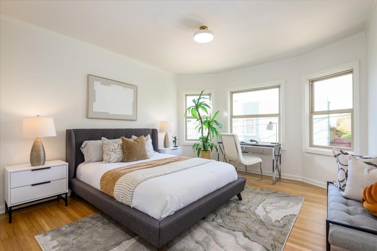 Detail Gallery Image 6 of 16 For 418 College Ave, San Francisco,  CA 94112 - 3 Beds | 2/1 Baths