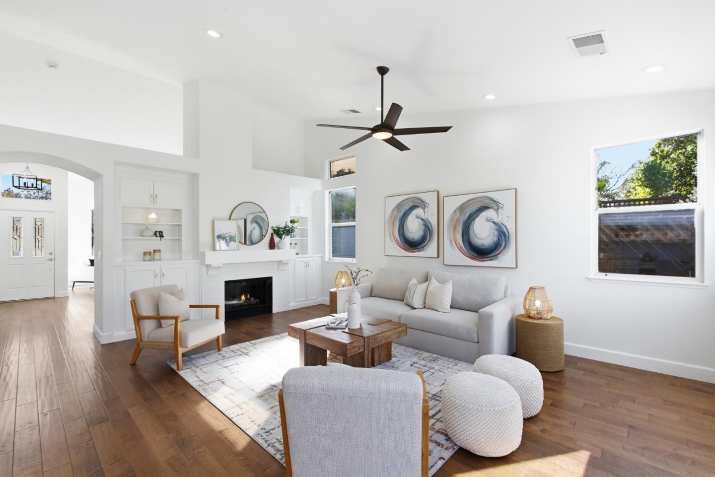 Detail Gallery Image 15 of 48 For 381 Bryce Dr, Morgan Hill,  CA 95037 - 4 Beds | 2 Baths