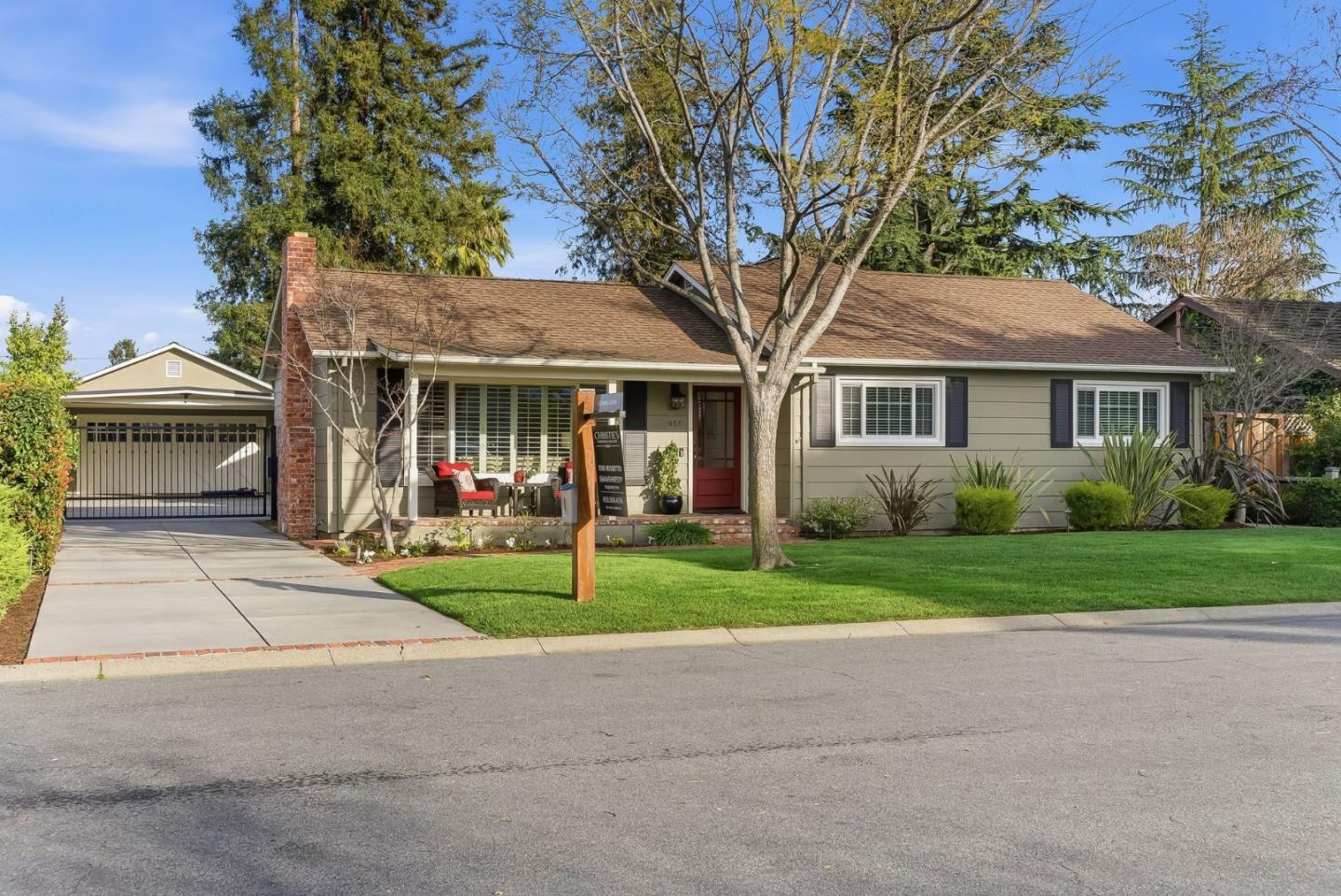 Detail Gallery Image 2 of 57 For 956 Norin Ct, Campbell,  CA 95008 - 4 Beds | 2/1 Baths