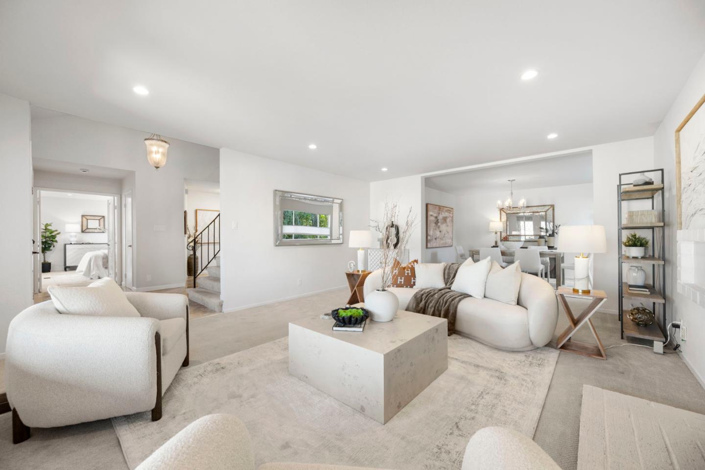 Detail Gallery Image 12 of 78 For 2056 Fairmont Dr, San Mateo,  CA 94402 - 6 Beds | 4 Baths