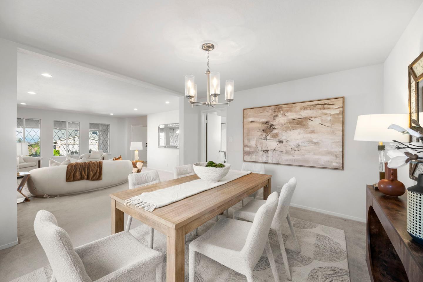 Detail Gallery Image 15 of 78 For 2056 Fairmont Dr, San Mateo,  CA 94402 - 6 Beds | 4 Baths