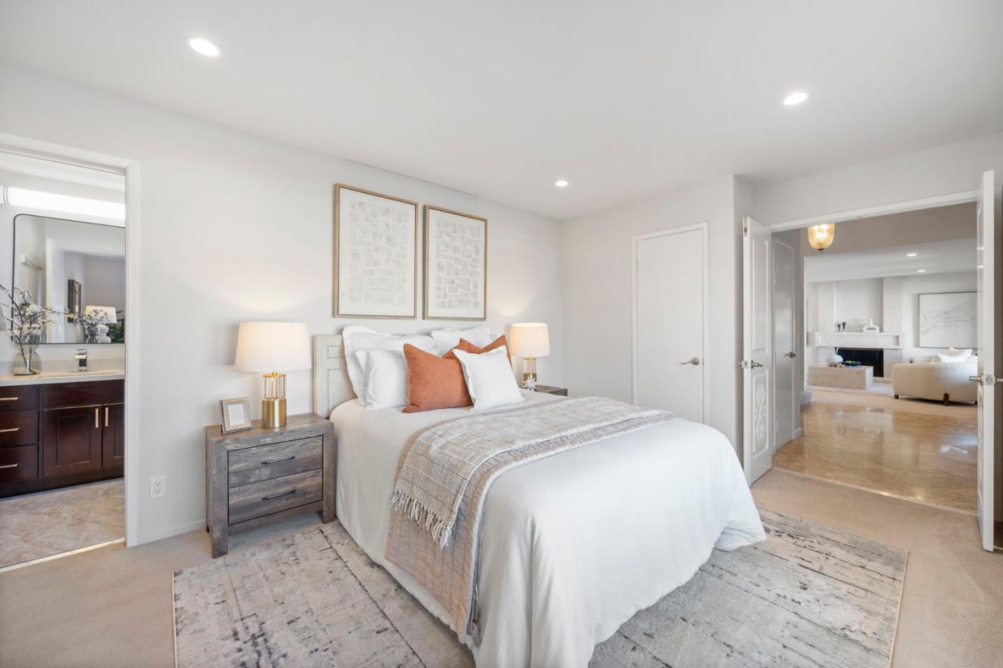 Detail Gallery Image 26 of 78 For 2056 Fairmont Dr, San Mateo,  CA 94402 - 6 Beds | 4 Baths