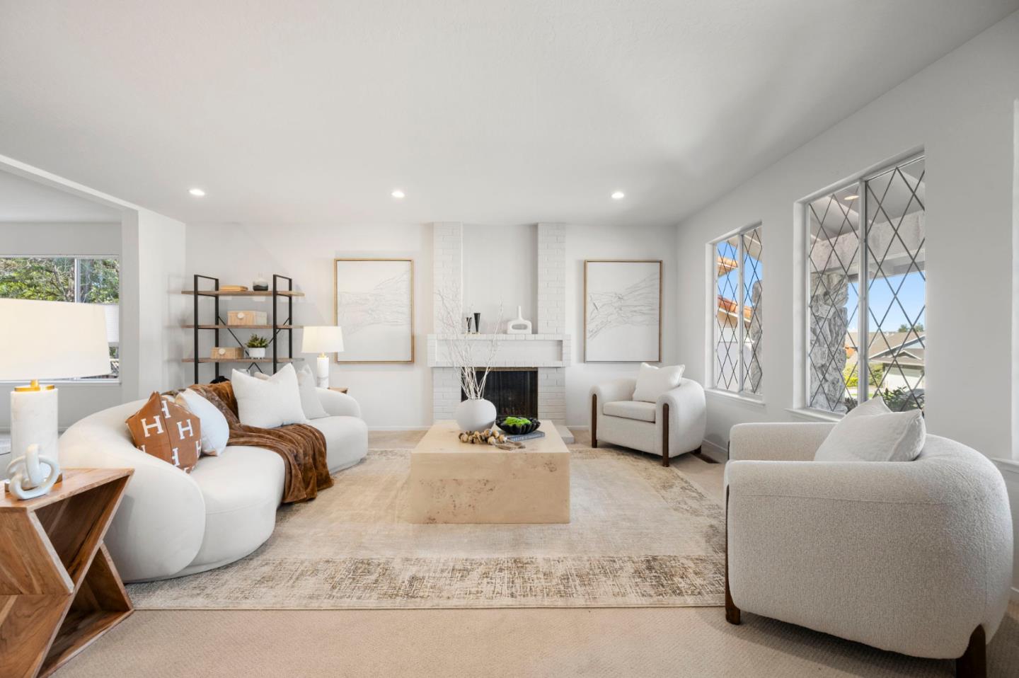 Detail Gallery Image 9 of 78 For 2056 Fairmont Dr, San Mateo,  CA 94402 - 6 Beds | 4 Baths