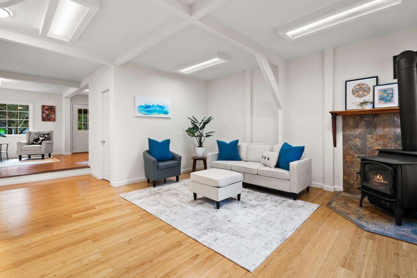 Detail Gallery Image 17 of 36 For 600 Cook Way, Ben Lomond,  CA 95005 - 4 Beds | 2/1 Baths