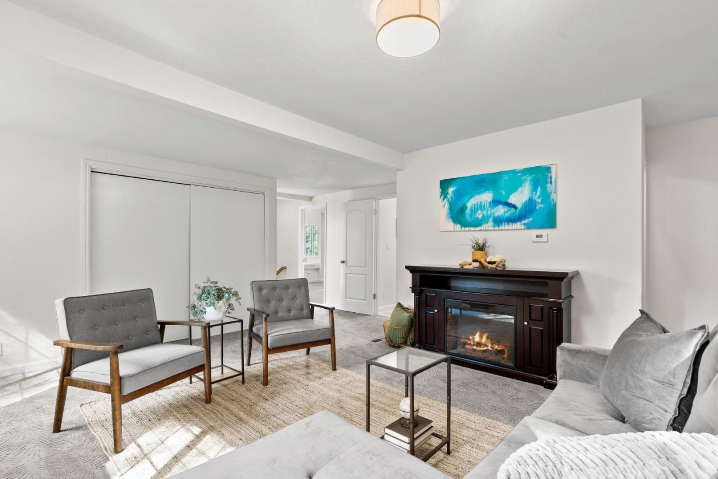 Detail Gallery Image 25 of 36 For 600 Cook Way, Ben Lomond,  CA 95005 - 4 Beds | 2/1 Baths