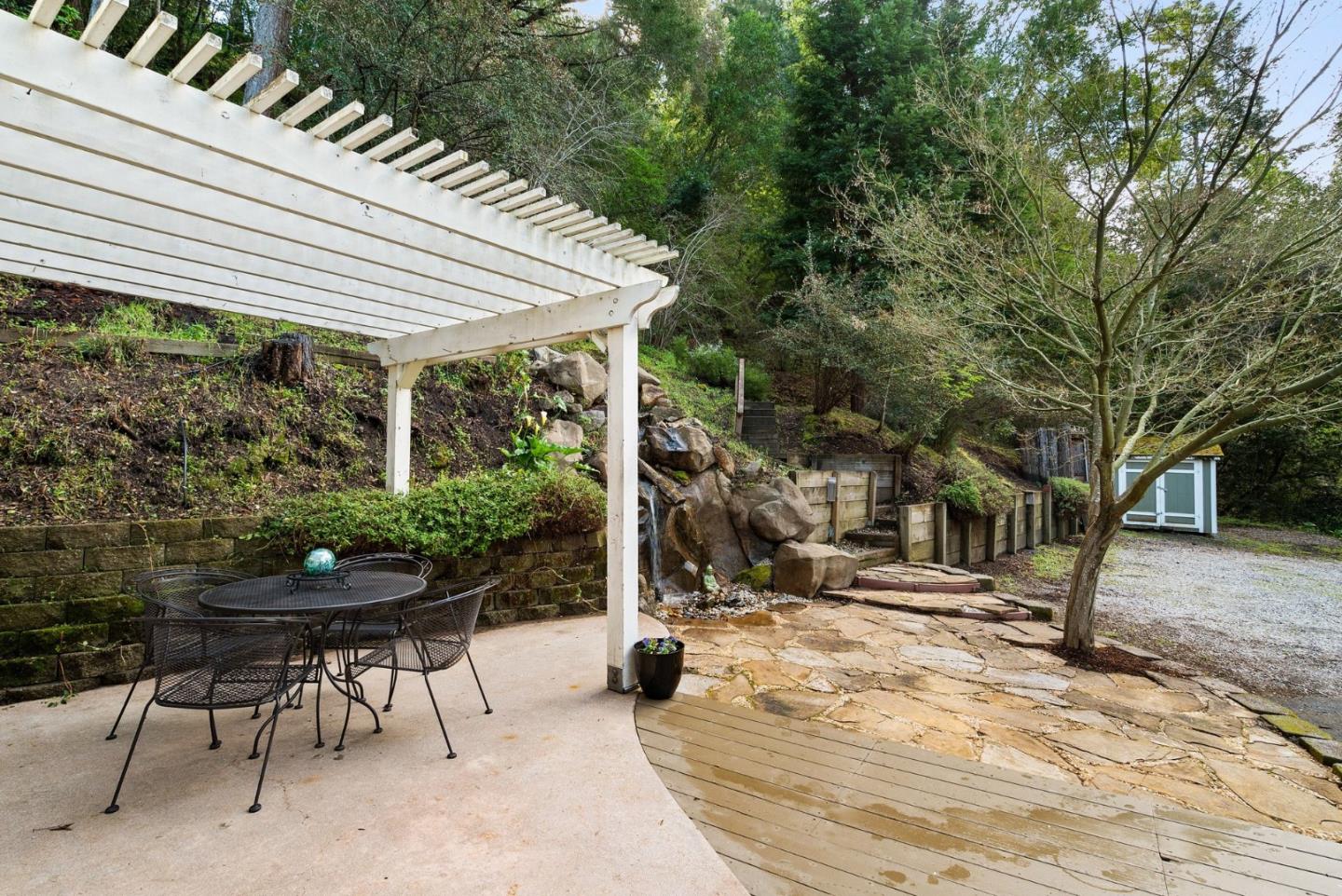 Detail Gallery Image 31 of 36 For 600 Cook Way, Ben Lomond,  CA 95005 - 4 Beds | 2/1 Baths