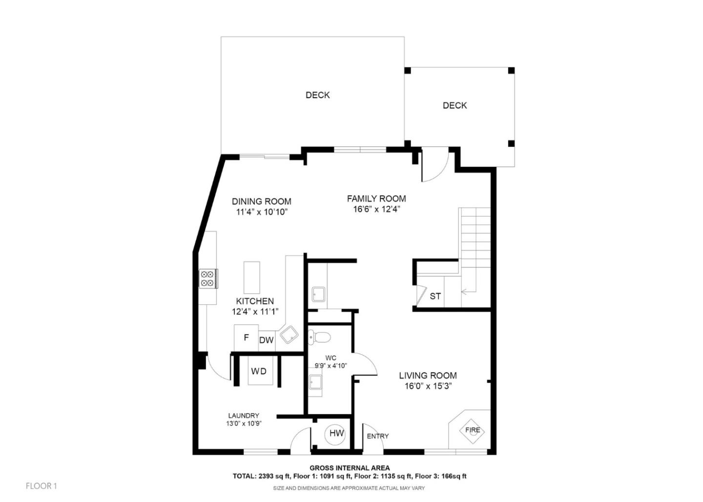Detail Gallery Image 34 of 36 For 600 Cook Way, Ben Lomond,  CA 95005 - 4 Beds | 2/1 Baths