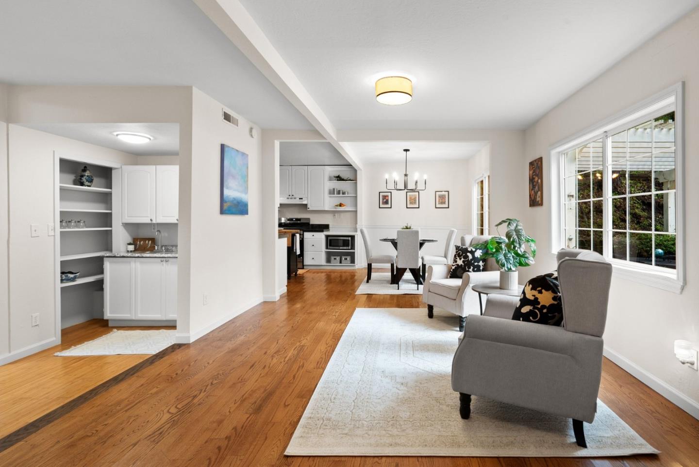 Detail Gallery Image 5 of 36 For 600 Cook Way, Ben Lomond,  CA 95005 - 4 Beds | 2/1 Baths