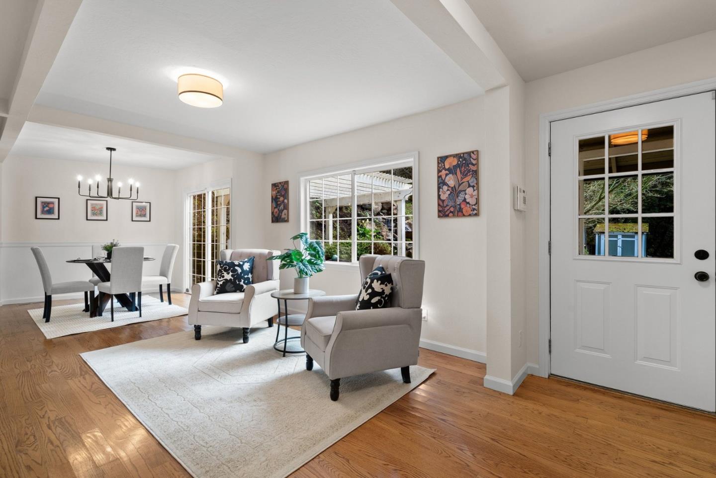 Detail Gallery Image 6 of 36 For 600 Cook Way, Ben Lomond,  CA 95005 - 4 Beds | 2/1 Baths