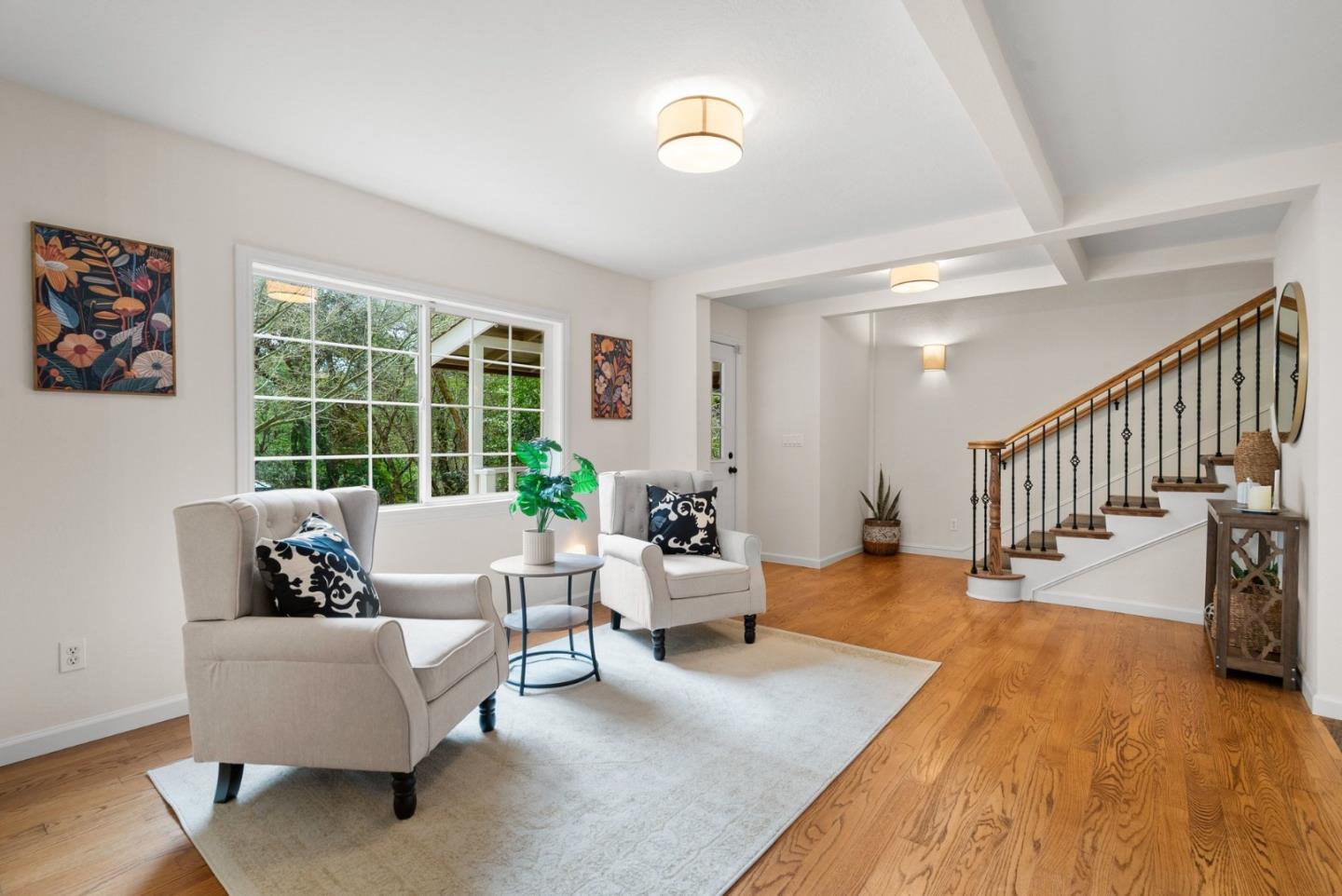 Detail Gallery Image 7 of 36 For 600 Cook Way, Ben Lomond,  CA 95005 - 4 Beds | 2/1 Baths