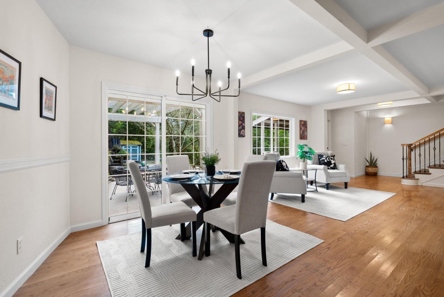 Detail Gallery Image 9 of 36 For 600 Cook Way, Ben Lomond,  CA 95005 - 4 Beds | 2/1 Baths