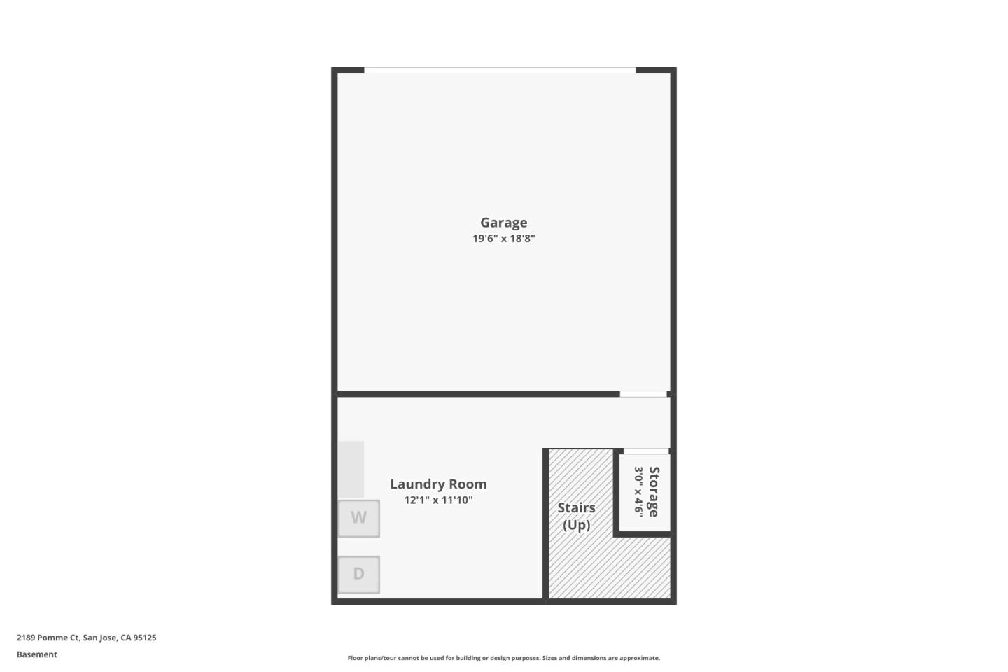 Detail Gallery Image 41 of 43 For 2189 Pomme Ct, San Jose,  CA 95125 - 3 Beds | 3 Baths