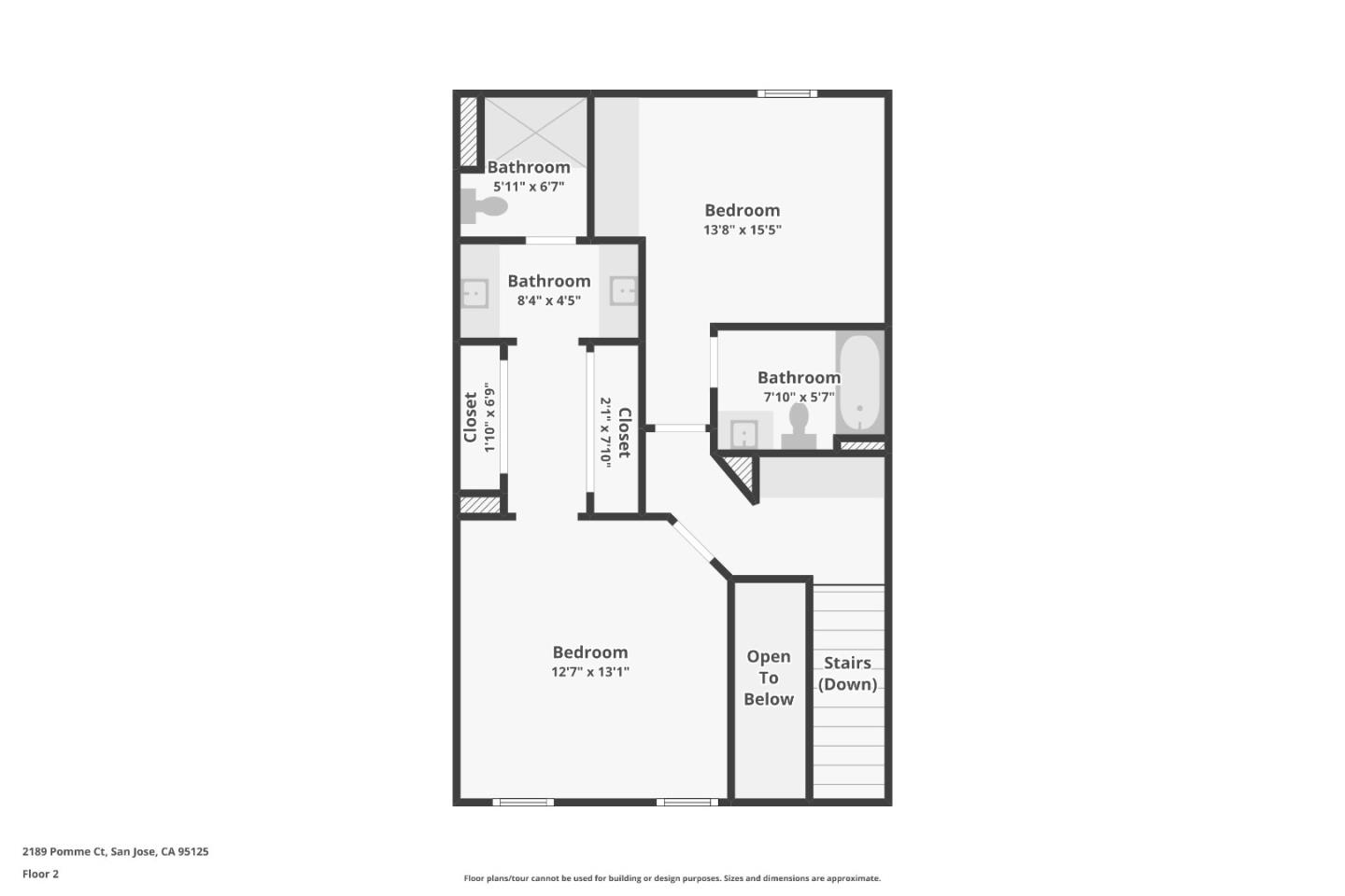 Detail Gallery Image 42 of 43 For 2189 Pomme Ct, San Jose,  CA 95125 - 3 Beds | 3 Baths