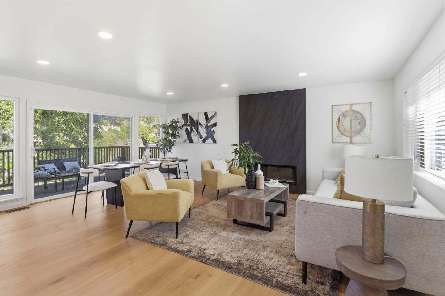 Detail Gallery Image 7 of 55 For 104 Winding Way, San Carlos,  CA 94070 - 3 Beds | 2 Baths