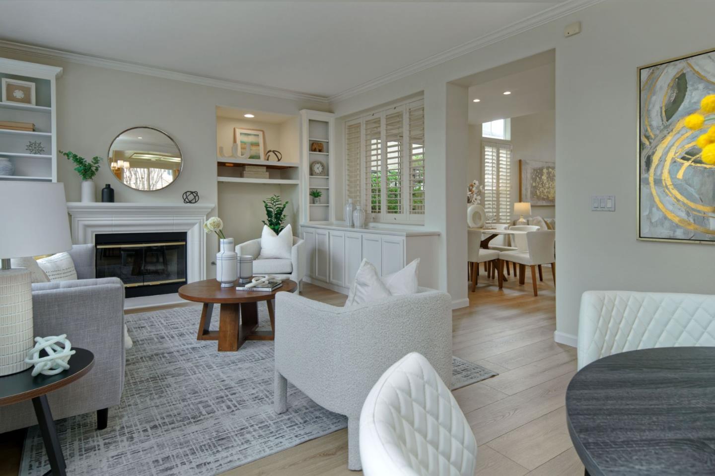 Detail Gallery Image 13 of 65 For 5805 Chambertin Dr, San Jose,  CA 95118 - 3 Beds | 2/1 Baths