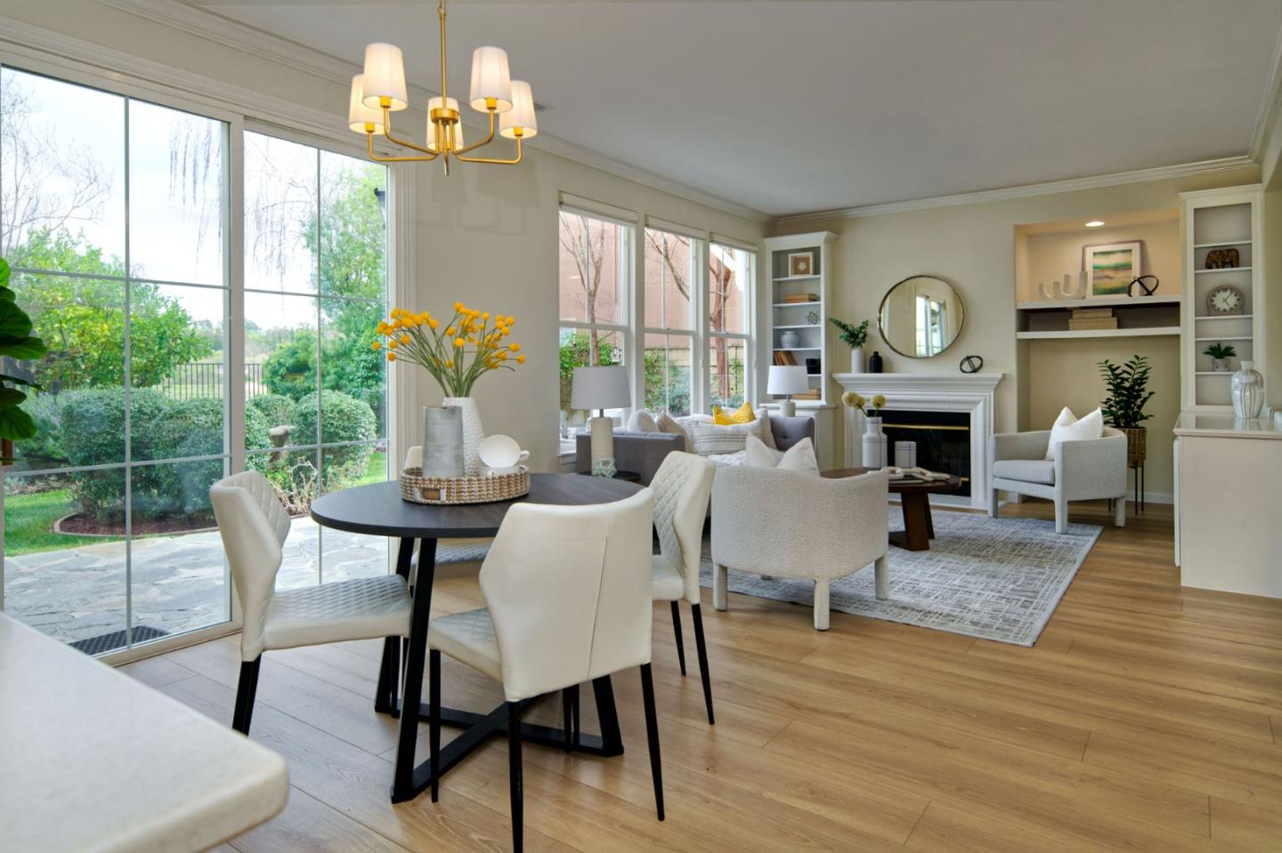 Detail Gallery Image 14 of 65 For 5805 Chambertin Dr, San Jose,  CA 95118 - 3 Beds | 2/1 Baths