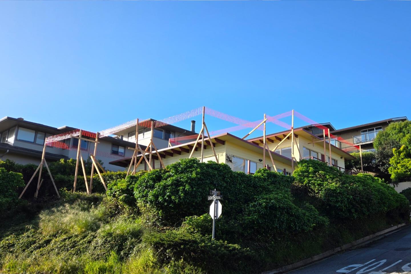 Detail Gallery Image 17 of 20 For 311 Lighthouse, Pacific Grove,  CA 93950 - 4 Beds | 2 Baths