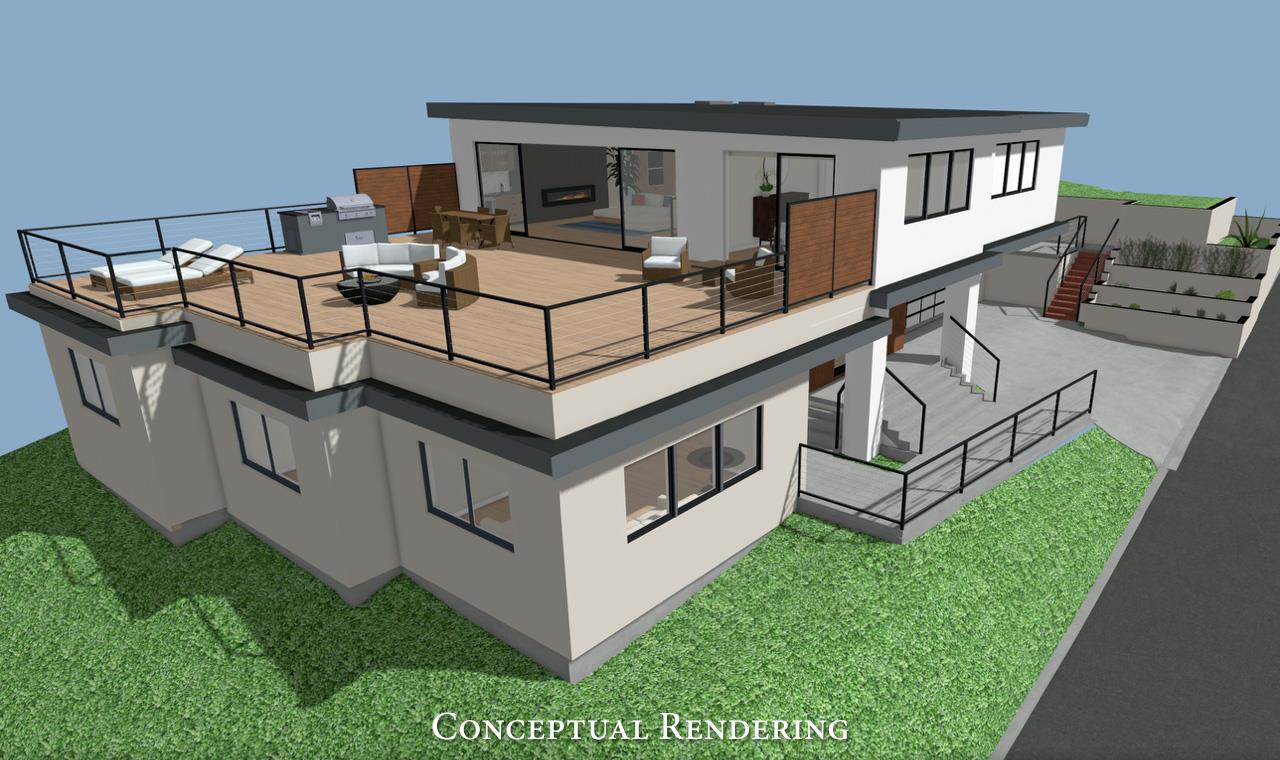 Detail Gallery Image 4 of 20 For 311 Lighthouse, Pacific Grove,  CA 93950 - 4 Beds | 2 Baths