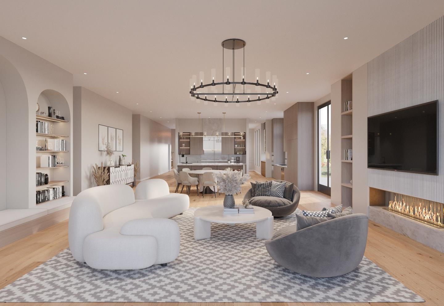 Detail Gallery Image 5 of 12 For 19518 Burgundy Way, Saratoga,  CA 95070 - 5 Beds | 4/1 Baths