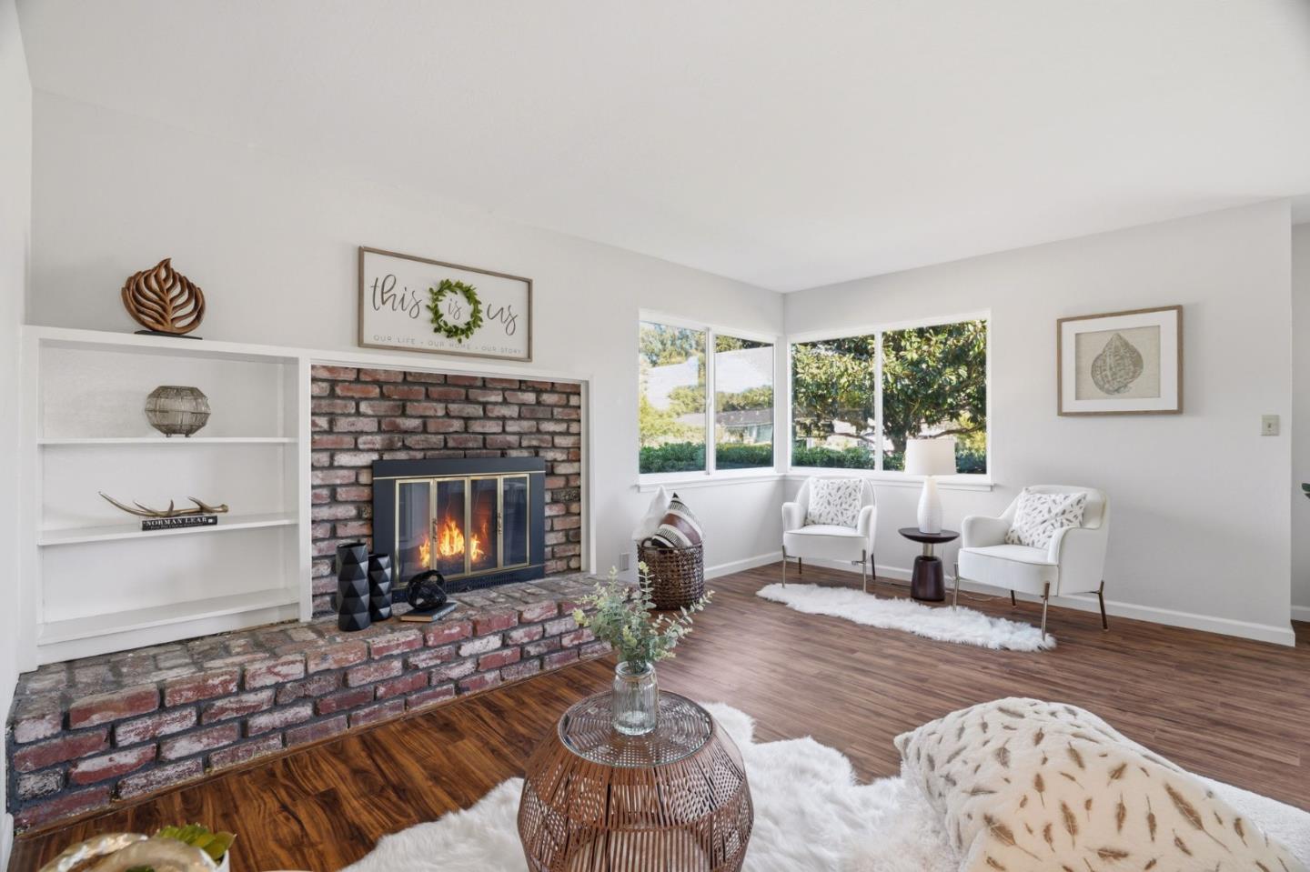 Detail Gallery Image 9 of 44 For 18940 Westview Dr, Saratoga,  CA 95070 - 3 Beds | 2/1 Baths