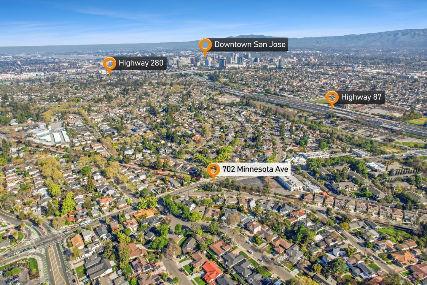 Detail Gallery Image 19 of 20 For 702 Minnesota Ave, San Jose,  CA 95125 - – Beds | – Baths