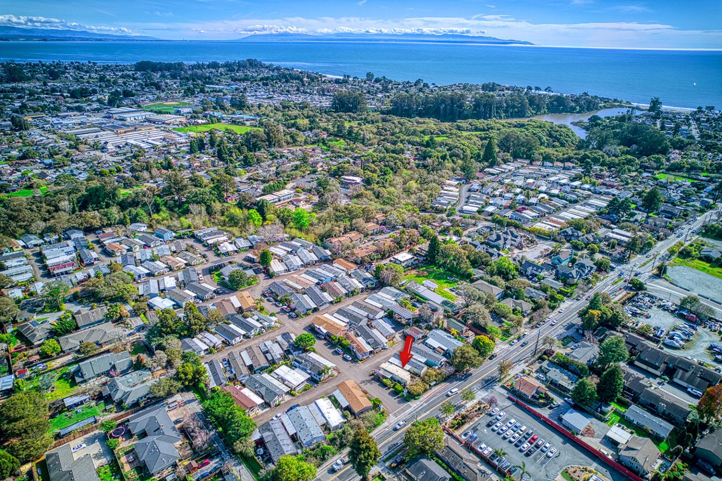 Detail Gallery Image 27 of 29 For 1190 7th Ave #9,  Santa Cruz,  CA 95062 - 2 Beds | 1 Baths