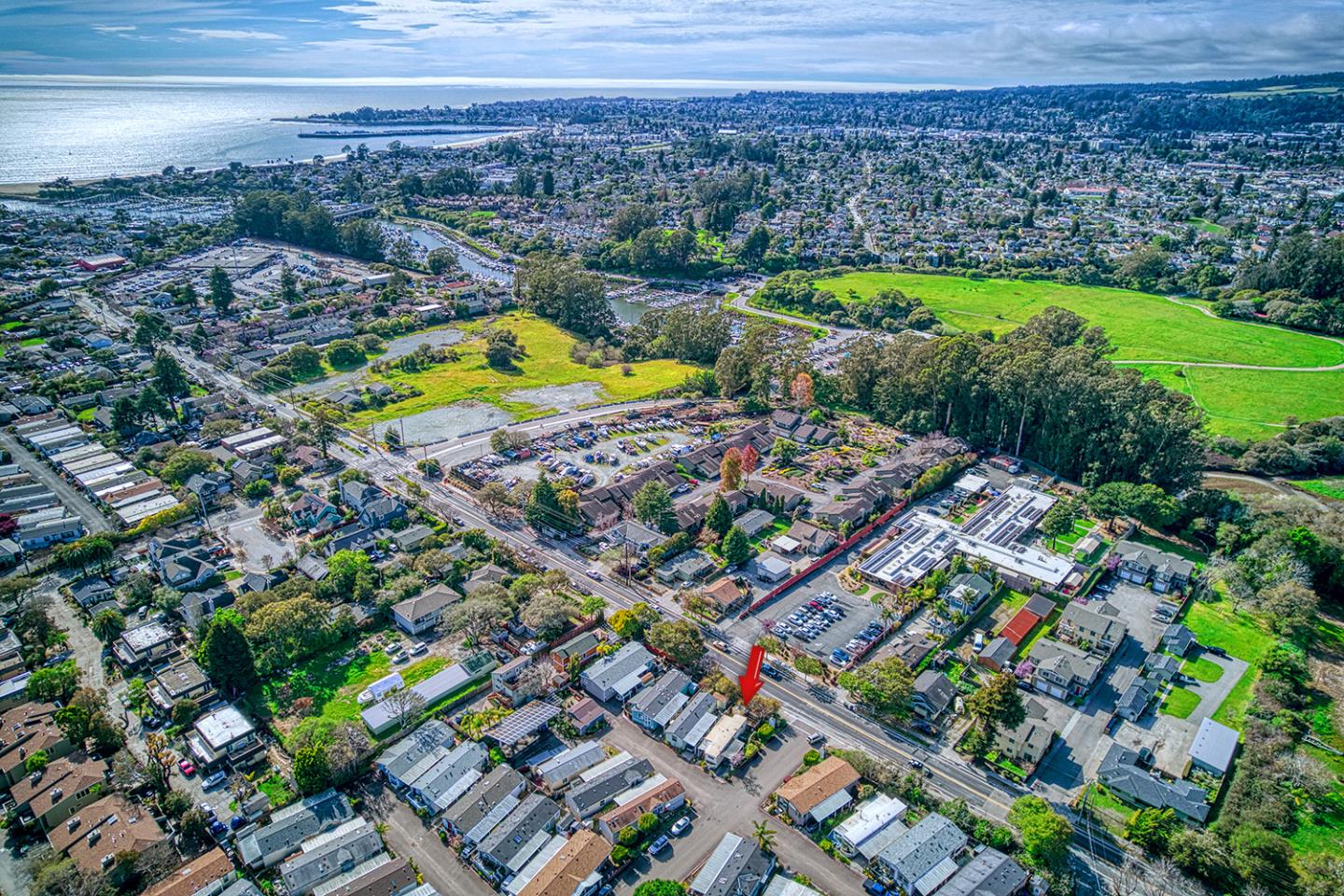 Detail Gallery Image 28 of 29 For 1190 7th Ave #9,  Santa Cruz,  CA 95062 - 2 Beds | 1 Baths