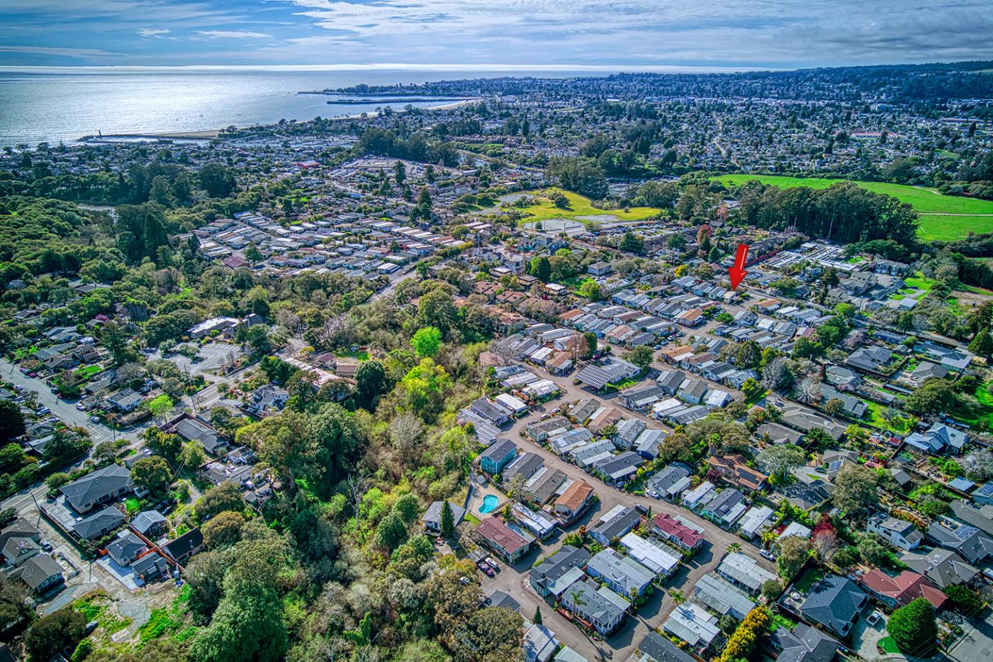 Detail Gallery Image 29 of 29 For 1190 7th Ave #9,  Santa Cruz,  CA 95062 - 2 Beds | 1 Baths