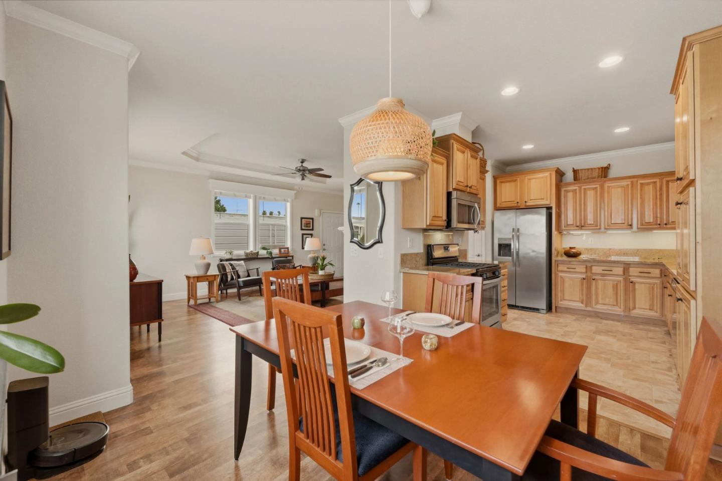 Detail Gallery Image 16 of 55 For 195 Blossom Hill Rd #161,  San Jose,  CA 95123 - 3 Beds | 2 Baths