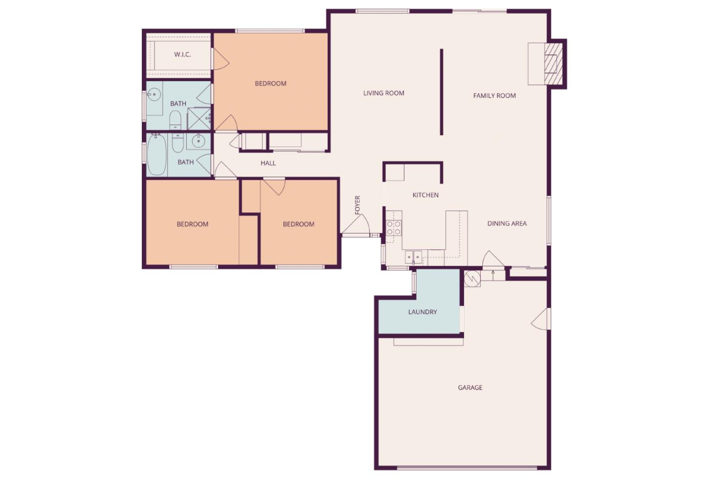 Detail Gallery Image 31 of 31 For 1314 Pellier Ct, San Jose,  CA 95121 - 3 Beds | 2 Baths
