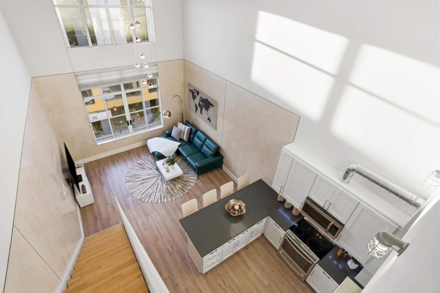 Detail Gallery Image 12 of 32 For 333 Santana Row #308,  San Jose,  CA 95128 - 2 Beds | 1/1 Baths