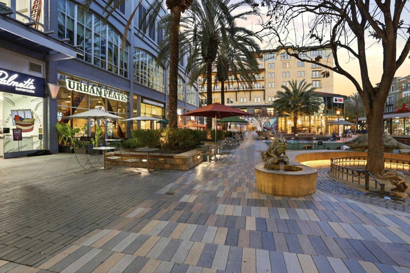 Detail Gallery Image 31 of 32 For 333 Santana Row #308,  San Jose,  CA 95128 - 2 Beds | 1/1 Baths