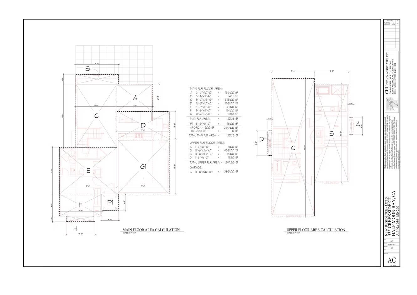 Detail Gallery Image 39 of 43 For 535 Creekside Ct Lot 3,  Half Moon Bay,  CA 94019 - 4 Beds | 3/1 Baths