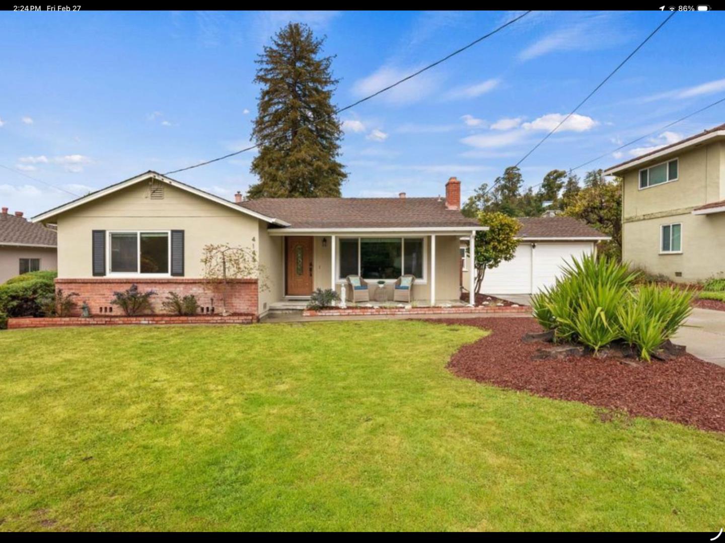 Detail Gallery Image 3 of 7 For 4145 Golf Dr, San Jose,  CA 95127 - 3 Beds | 1 Baths