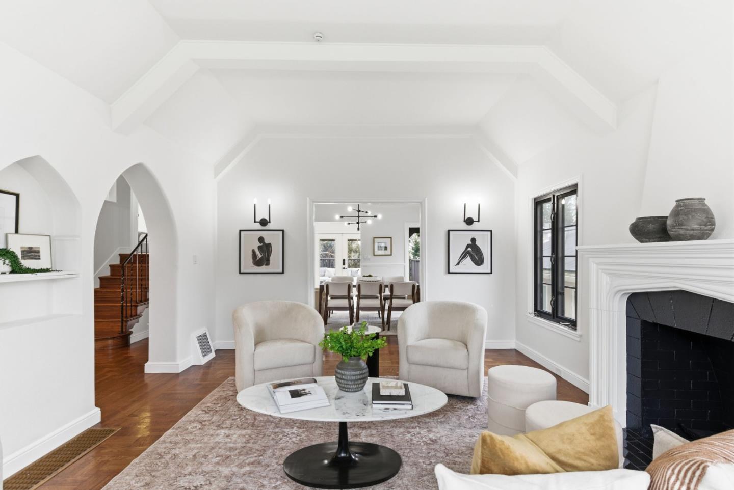 Detail Gallery Image 6 of 33 For 460 Hazel Ave, Millbrae,  CA 94030 - 5 Beds | 3 Baths