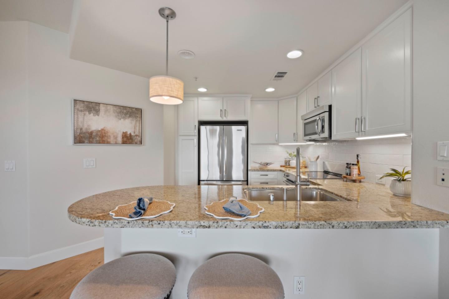 Detail Gallery Image 11 of 40 For 809 Auzerais Ave #340,  San Jose,  CA 95126 - 2 Beds | 2 Baths