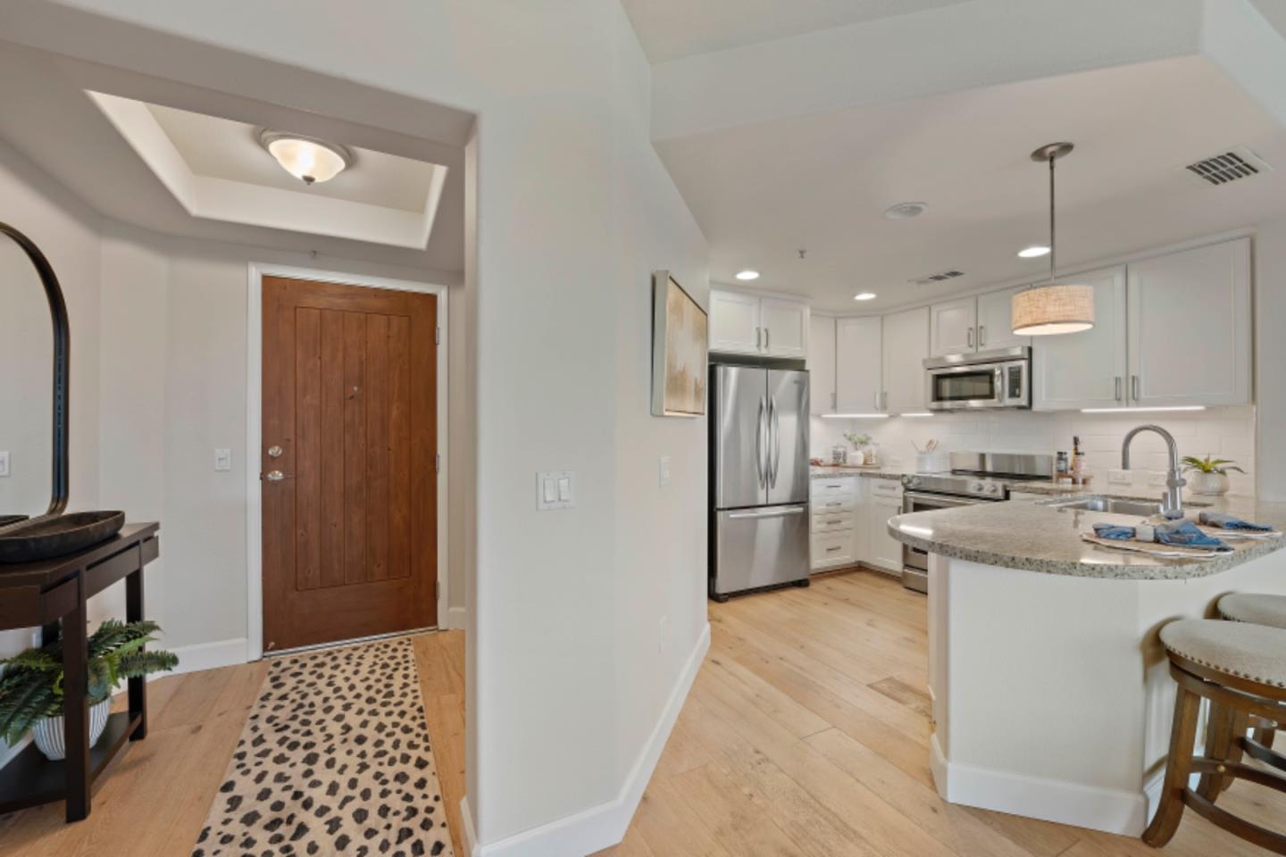 Detail Gallery Image 5 of 40 For 809 Auzerais Ave #340,  San Jose,  CA 95126 - 2 Beds | 2 Baths