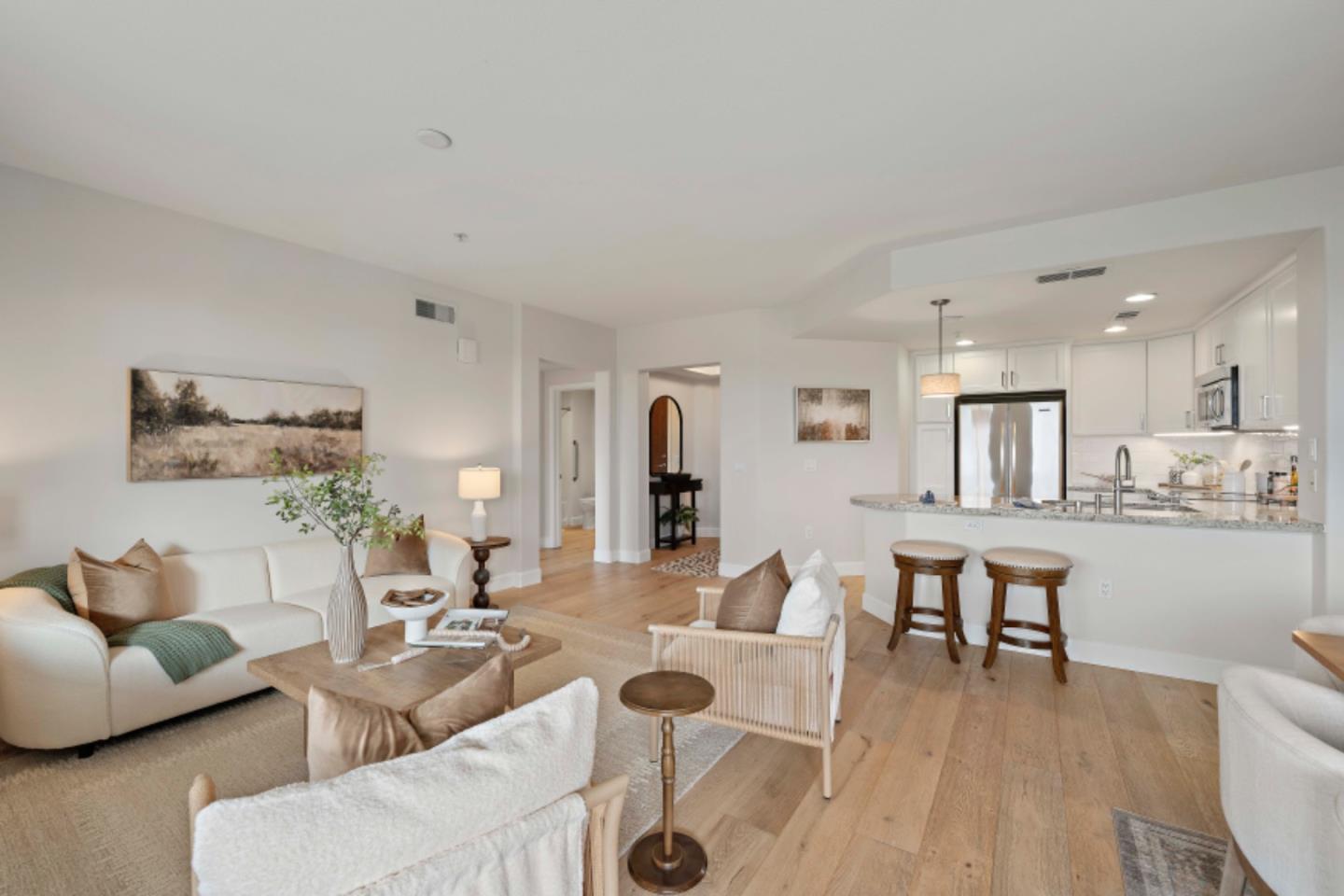 Detail Gallery Image 8 of 40 For 809 Auzerais Ave #340,  San Jose,  CA 95126 - 2 Beds | 2 Baths