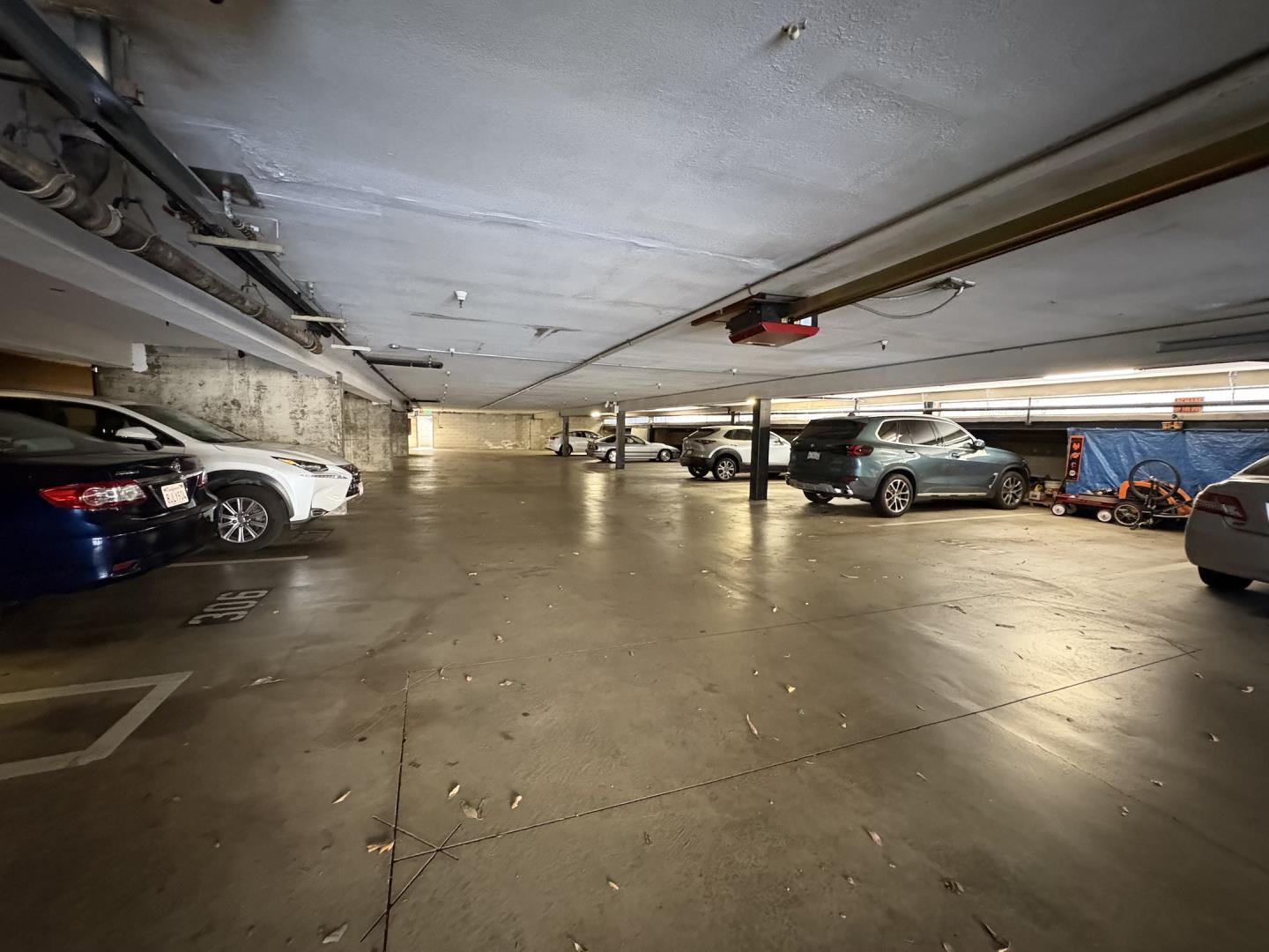 Detail Gallery Image 14 of 14 For 735 El Camino Real #102,  Burlingame,  CA 94010 - 2 Beds | 1 Baths