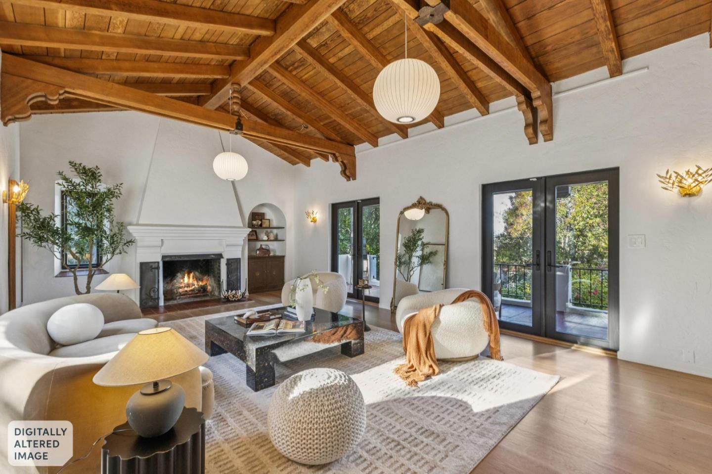 Detail Gallery Image 7 of 67 For 2323 Summit Dr, Hillsborough,  CA 94010 - 5 Beds | 5 Baths