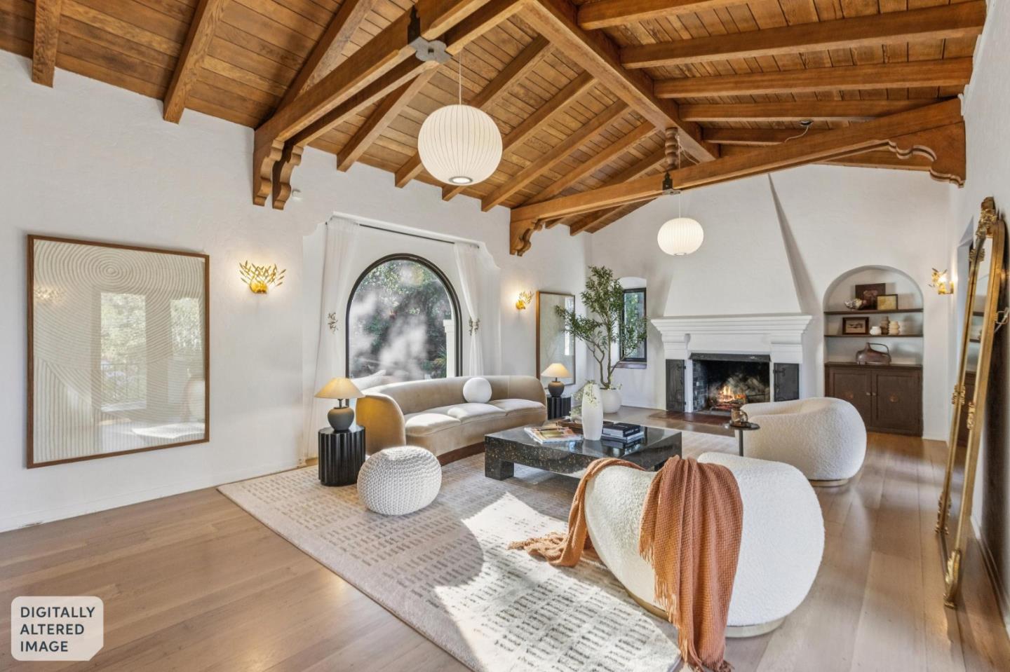 Detail Gallery Image 9 of 67 For 2323 Summit Dr, Hillsborough,  CA 94010 - 5 Beds | 5 Baths