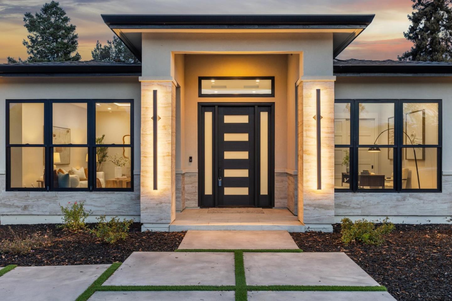 Detail Gallery Image 2 of 36 For 12584 Paseo Flores, Saratoga,  CA 95070 - 7 Beds | 5 Baths