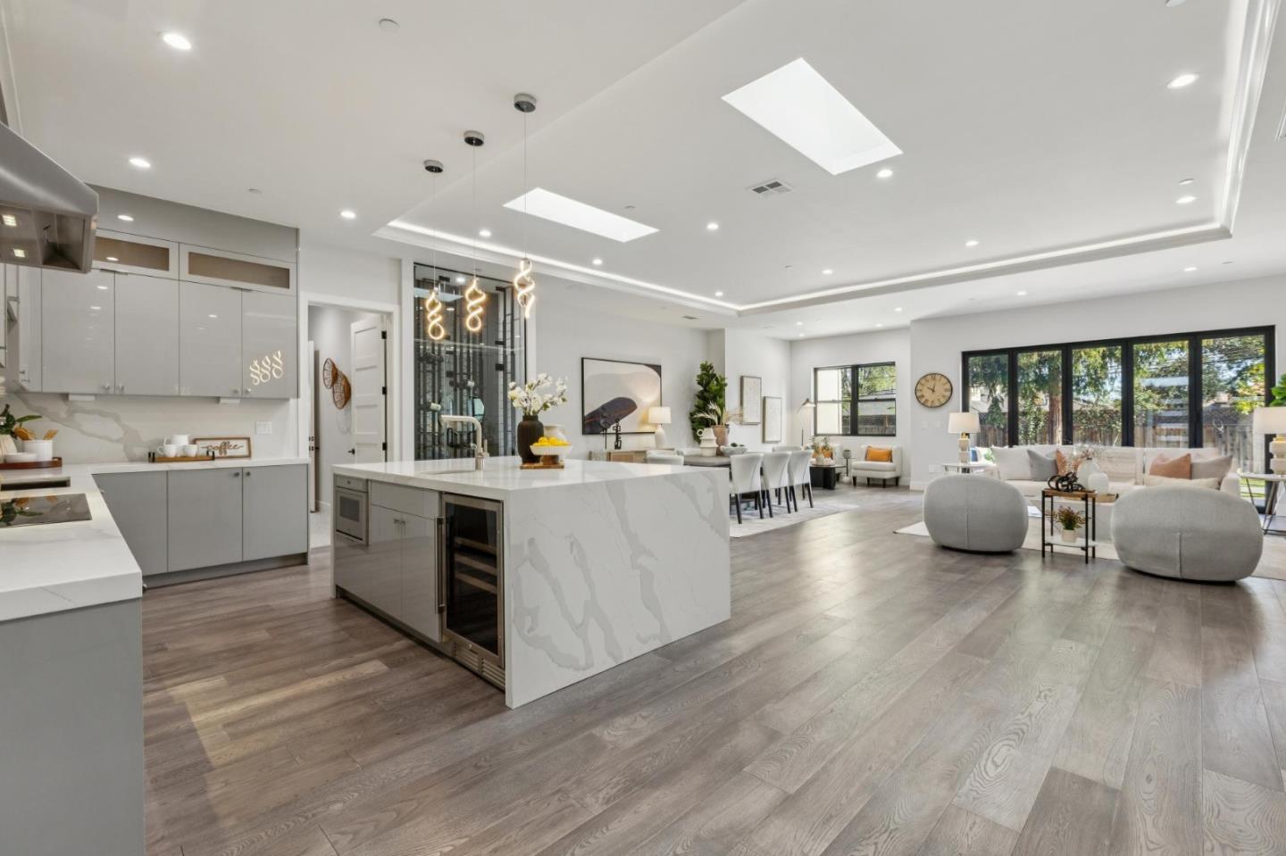 Detail Gallery Image 5 of 36 For 12584 Paseo Flores, Saratoga,  CA 95070 - 7 Beds | 5 Baths