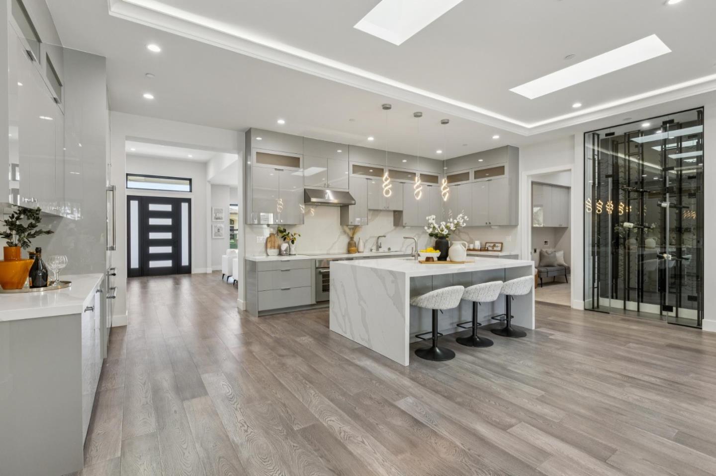 Detail Gallery Image 6 of 36 For 12584 Paseo Flores, Saratoga,  CA 95070 - 7 Beds | 5 Baths