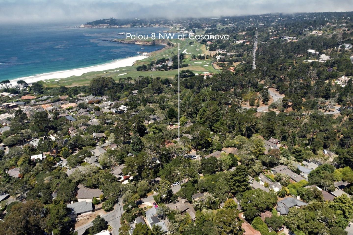 Detail Gallery Image 9 of 10 For 0 Palou 8 Nw of Casanova, Carmel,  CA 93921 - 2 Beds | 1 Baths