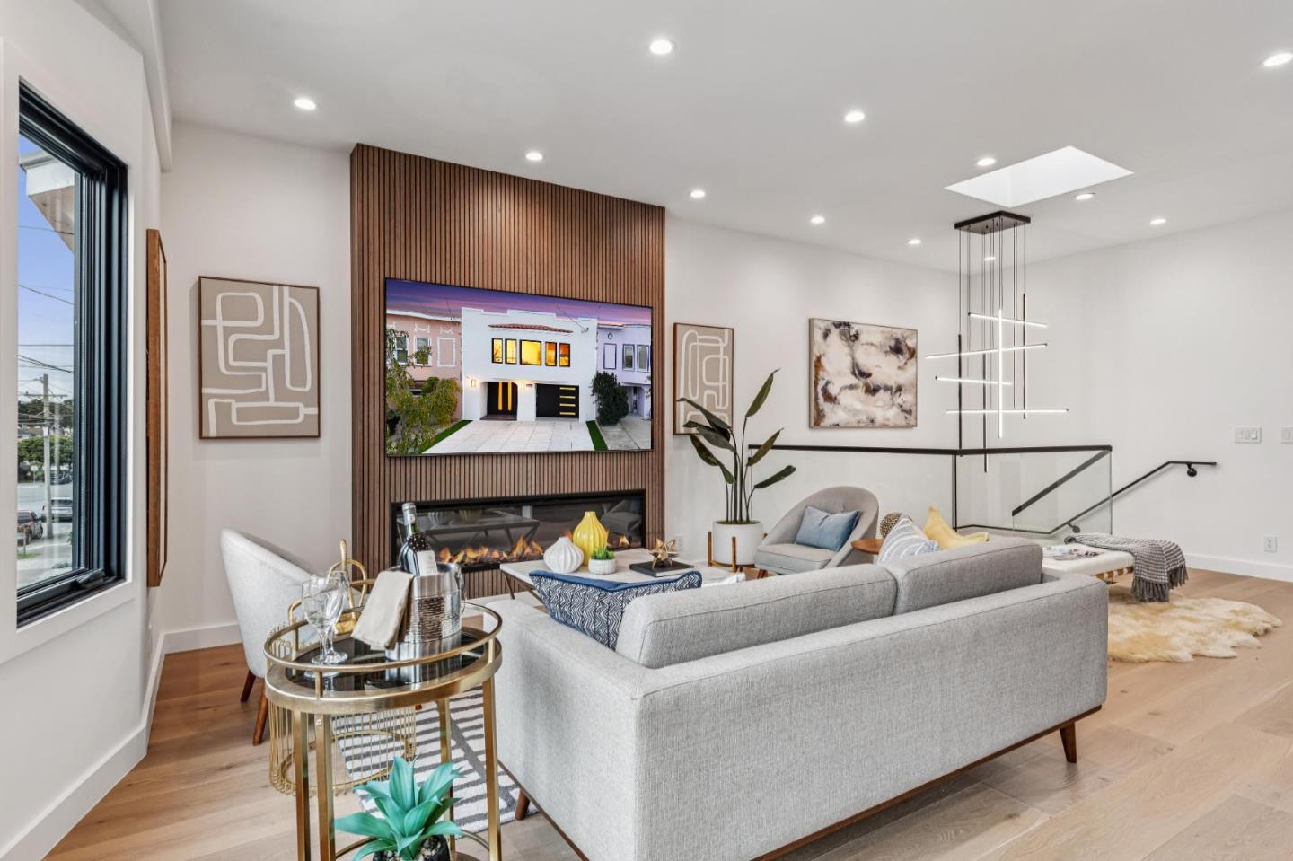 Detail Gallery Image 11 of 81 For 1354 29th Ave, San Francisco,  CA 94122 - 4 Beds | 4 Baths