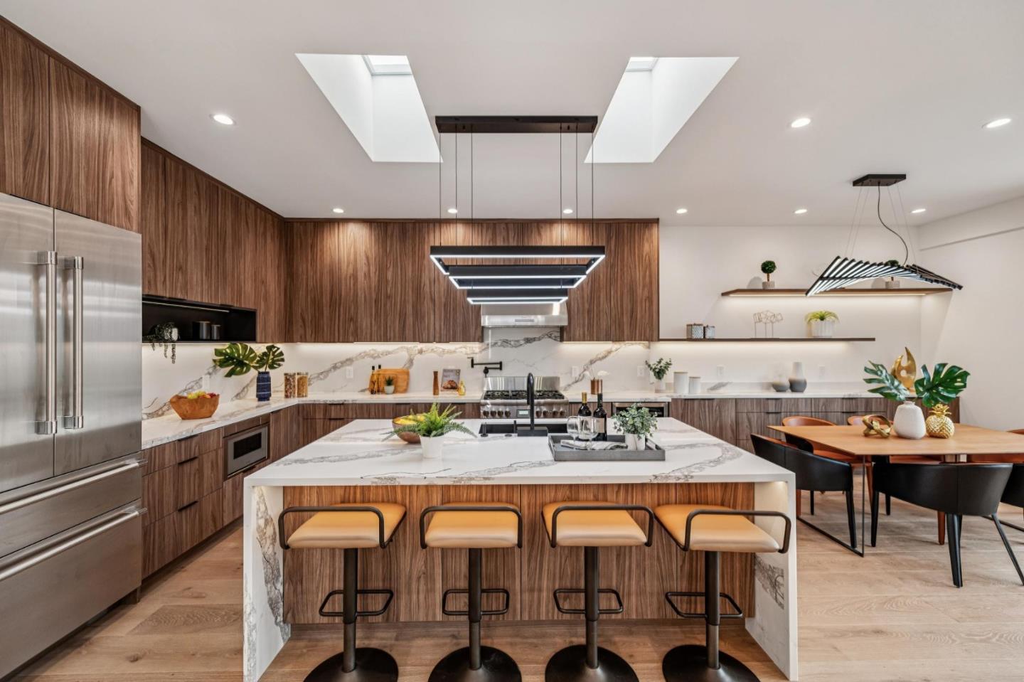 Detail Gallery Image 16 of 81 For 1354 29th Ave, San Francisco,  CA 94122 - 4 Beds | 4 Baths