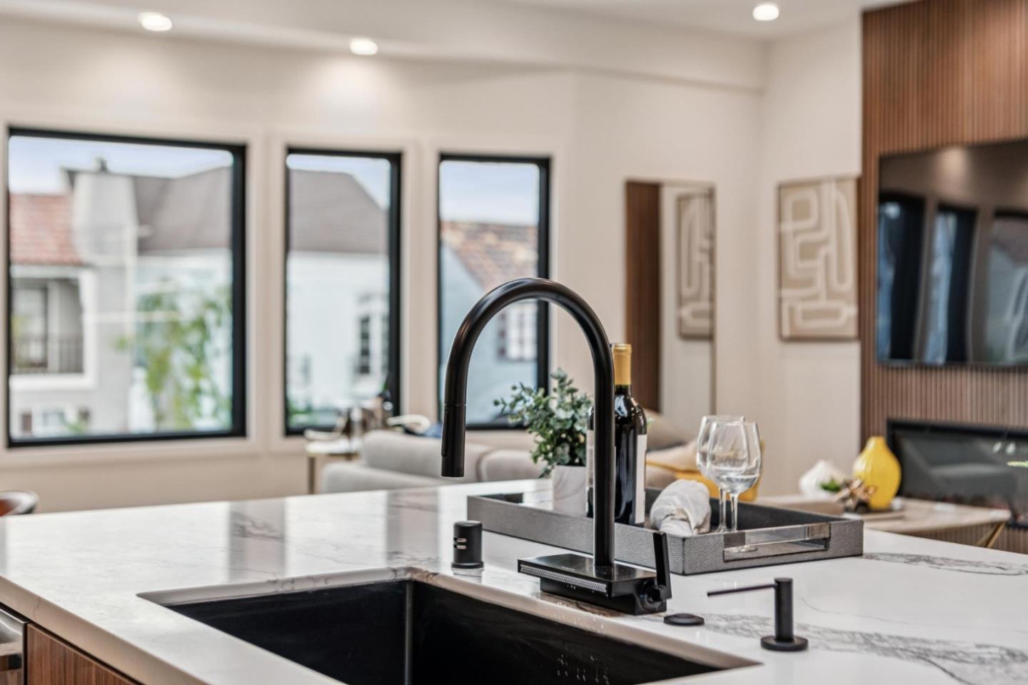 Detail Gallery Image 24 of 81 For 1354 29th Ave, San Francisco,  CA 94122 - 4 Beds | 4 Baths